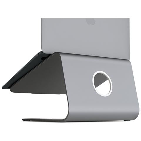Rain Design mStand, Alluminio, Grigio - Foto 1