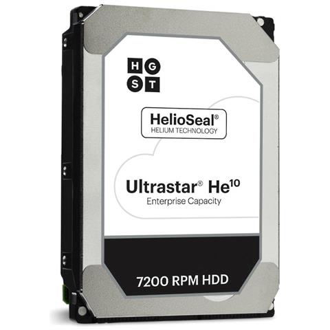 Ultrastar He10 8GB Serial ATA III disco rigido interno - Foto 2