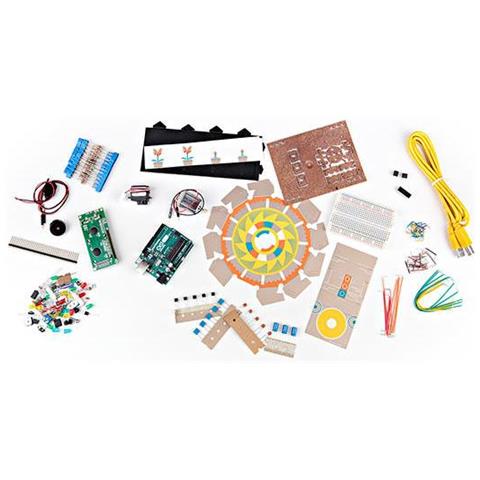 K010007 accessorio per scheda di sviluppo - Foto 1