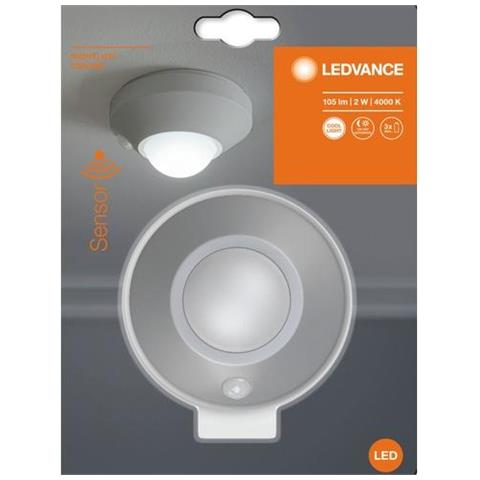 NIGHTLUX illuminazione da soffitto Argento LED 1,7 W - Foto 2