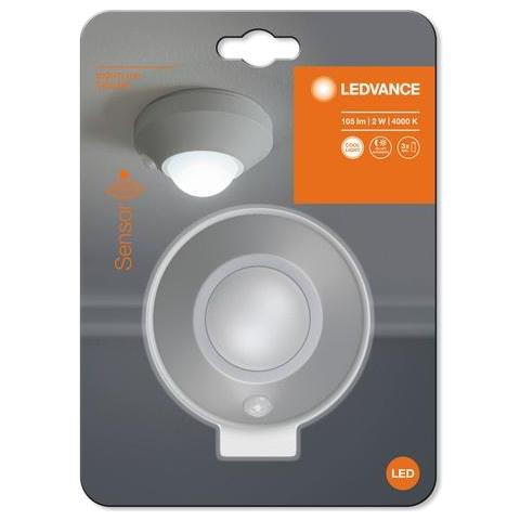 NIGHTLUX illuminazione da soffitto Argento LED 1,7 W - Foto 4