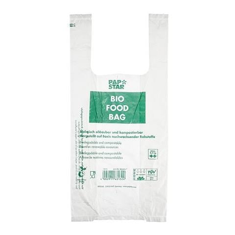 88297 busta in plastica Trasparente 100 pz - Foto 1