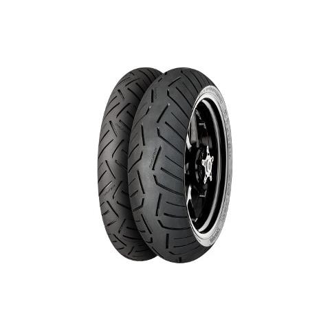 Pneumatico Contiroadattack 3 Cr 110/80r18 58v - Estivo - Foto 1