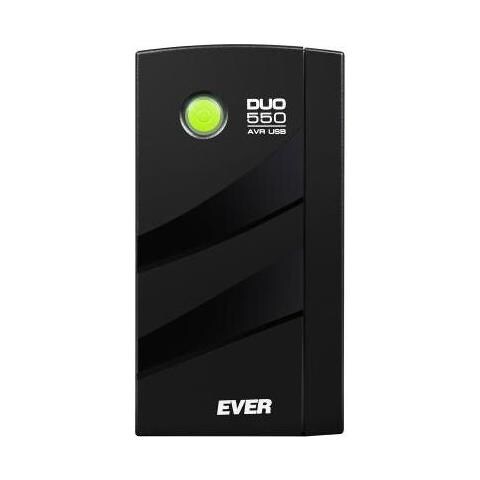Duo 550 Avr Usb A Linea Interattiva 550 Va 330 W 4 Presa (e) Ac - Foto 2