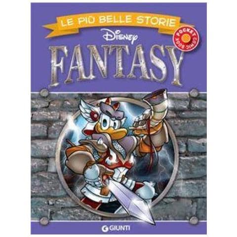 Fantasy. Le Più Belle Storie Disney - Foto 1