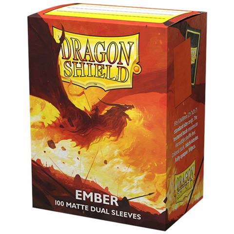 Standard - Matte - Dual Ember 100 Pcs - Foto 1