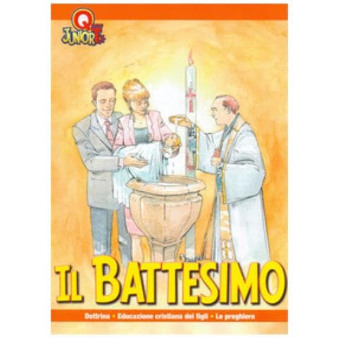Il Battesimo - Foto 1