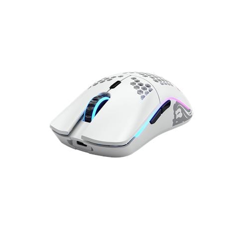 Model O mouse Mano destra RF Wireless + USB Type-C Laser 19000 DPI - Foto 1
