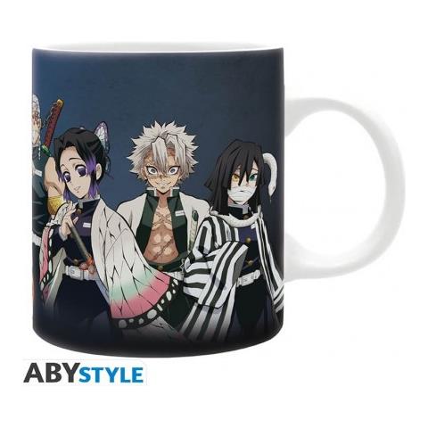 Demon Slayer Tazza - Mug - 320 Ml - Pillars - - Foto 1