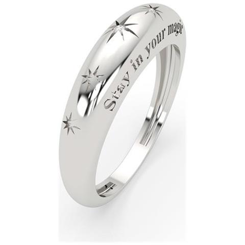 Gioielleria Re295cdawap12. Anello, Colore Grigio. Donna. - In ordine - Foto 3