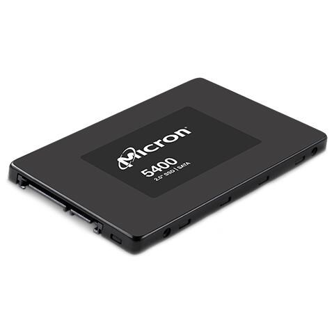 SSD Serie ThinkSystem 5400 PRO 480 GB 2.5" Interfaccia Serial ATA III - Foto 1