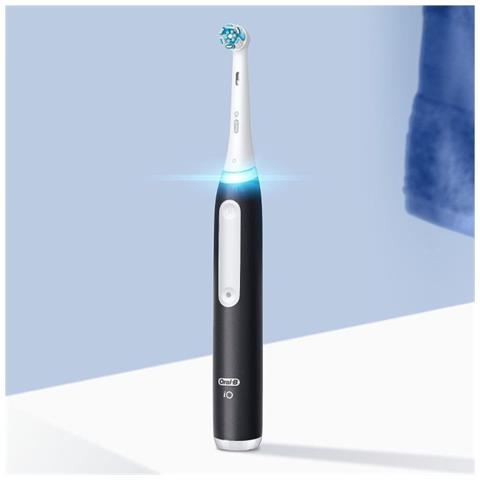 Spazzolino Elettrico Ricaricabile IO 3 Colore Nero - Foto 4