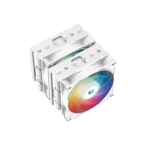 Dissipatore CPU ad Aria AG620 per Socket LGA 1150 (Socket H3), LGA 1151 (Socket H4), LGA 1155 (Socket H2), LGA 1200 (Socket H5), LGA 1700, LGA 2011 (Socket R), LGA 2011-v3 (Socket R), LGA 2066, Socket AM4, Presa di corrente AM5 - Foto 3