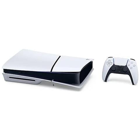 Console Videogioco Playstation 1000040586 Playstation 5 Ps5 Slim Con L - Foto 1