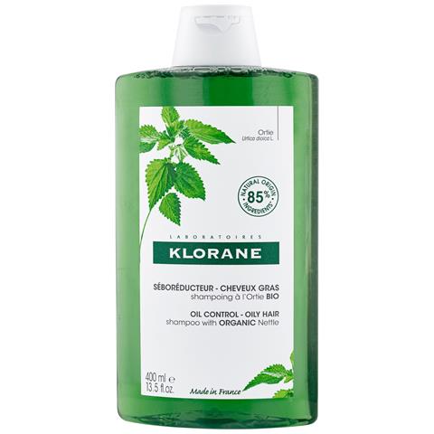 , Nettle, Shampoo Per Capelli, Controllo Dell'olio, 400 Ml - Foto 3
