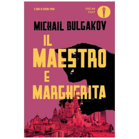 Michail Bulgakov - Il Maestro e Margherita - Foto 1