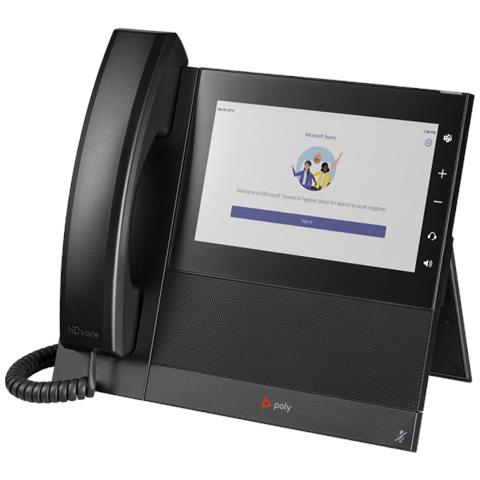 Poly Ccx 600 Bmp Ms Poe-e - Foto 2