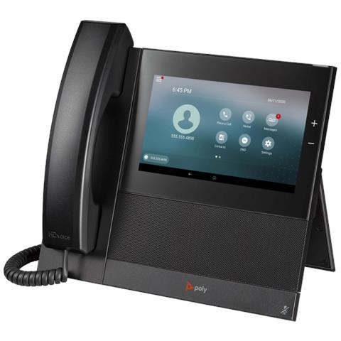 Poly Ccx 600 Bmp Ms Poe-e - Foto 3