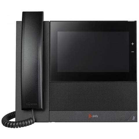 Poly Ccx 600 Bmp Ms Poe-e - Foto 1