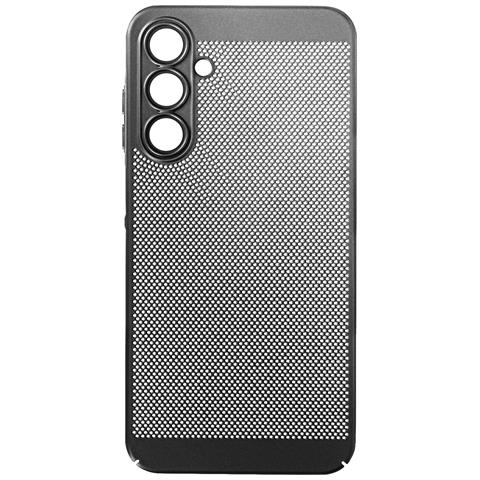Cover Per Samsung Galaxy A25 5g Rigida Leggera Design Traforato - Foto 1
