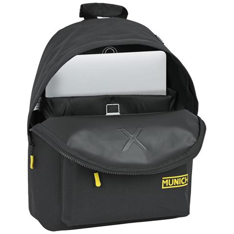 Zaino Per Portatile Munich Munich Basicos (31 X 41 X 16 Cm) - Foto 4