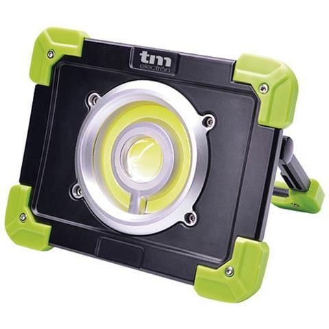 Luce Da Lavoro Tm Electron Verde 20w - Foto 1