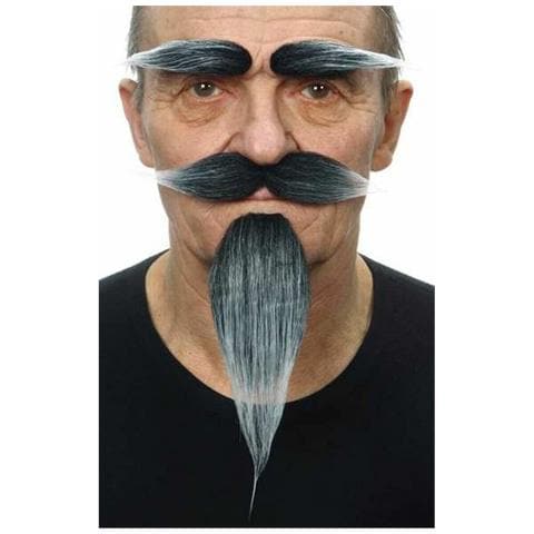 Baffi Grigio - Foto 1
