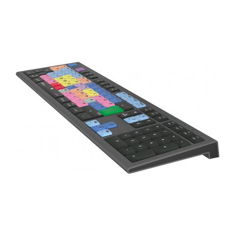 Tastiera USB LKB-MCOM4-A2M-UK (Layout QWERTY) Colore RGB - Foto 2