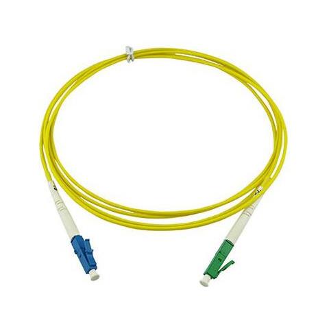 Sfp2121bu1ms Cavo A Fibre Ottiche 1 M Lc /upc Lc /apc G. 657.a1 Giallo - Foto 1