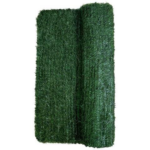 Siepe Artificiale Pico 1.5x5 M Rete Frangivista 90% Oscurante - Foto 2