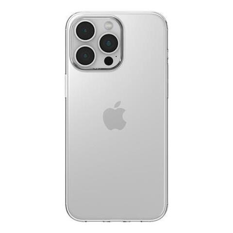 Cover Trasparente Morbida in TPU per iPhone 15 Plus - Foto 1