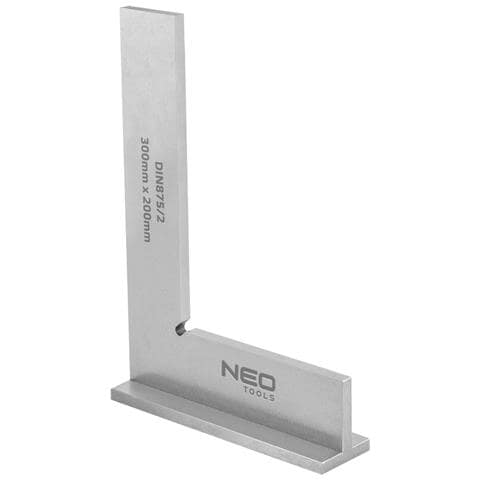 Angolo Con Base, Din875/2, 300x200mm - Foto 1