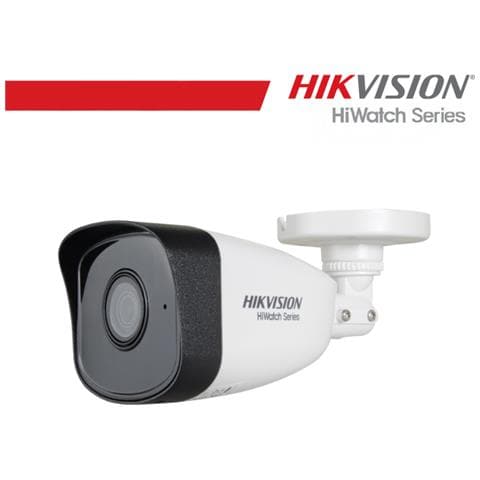 Hikvision Videocamera Bullet IP 4MP 2.8mm - HWI-B141H-C (2.8mm) - Foto 1