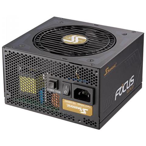 Focus Gold 750 Alimentatore Per Computer 750 W Atx Nero - Foto 1
