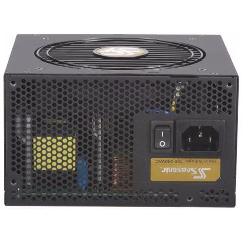 Focus Gold 750 Alimentatore Per Computer 750 W Atx Nero - Foto 2