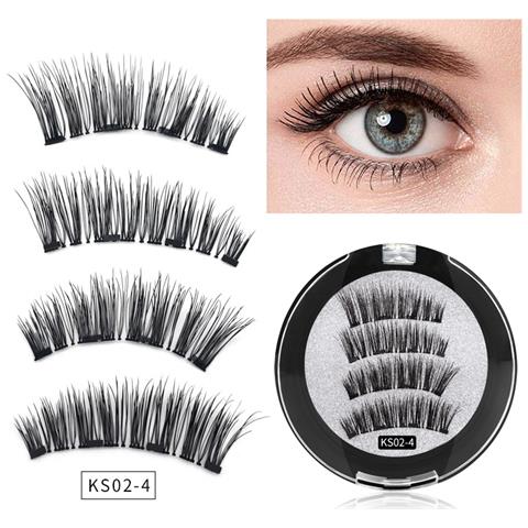 Ciglia Magnetiche Con Applicatore Modello 1 - Foto 3
