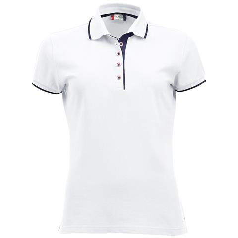 Seattle Ladies Bianco /blu M - Foto 1