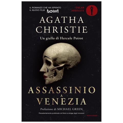 Agatha Christie - Assassinio a Venezia - Foto 1