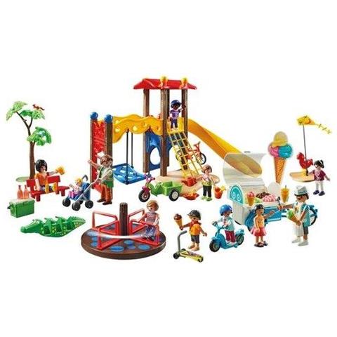 Grande parco giochi - Foto 2