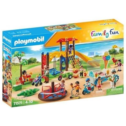 Grande parco giochi - Foto 1