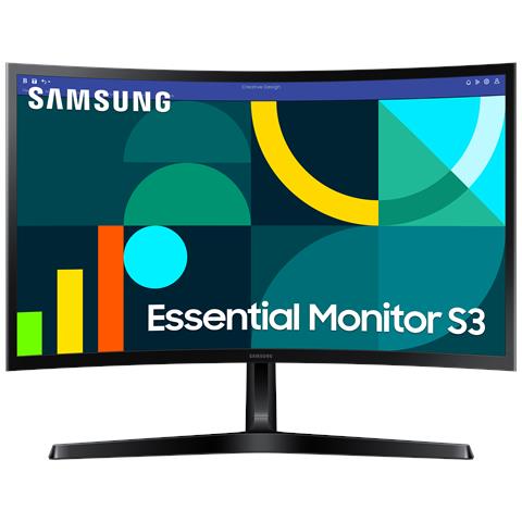 S36GD Monitor PC 61 cm (24") 1920 x 1080 Pixel Full HD LCD Nero - Foto 1