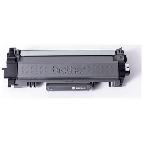 TN-2590XL cartuccia toner 1 pz Originale Nero - Foto 1