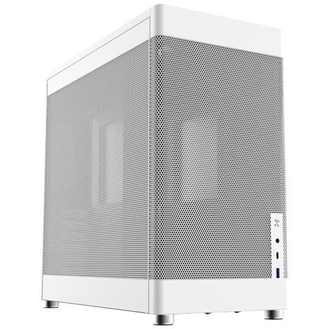 COO-CHA-MP1-0 computer case Tower Bianco - Foto 1