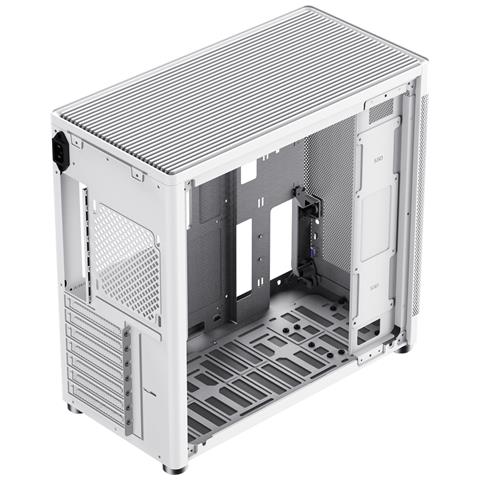COO-CHA-MP1-0 computer case Tower Bianco - Foto 8