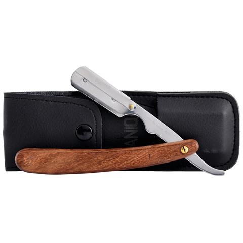 Rasoio Da Barbiere Per Tagliare I Capelli Rasoio Per Rifinire E Rifinire Universale Per Lame A Lametta - Foto 2