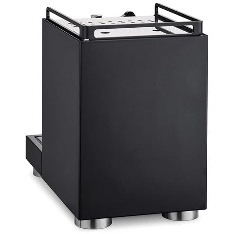 Mini Macchina Caffè Espresso Cellini LPSMCB01EU Capacità 2,9 L Potenza 1400 W Colore Nero Acciaio Inox - Foto 2