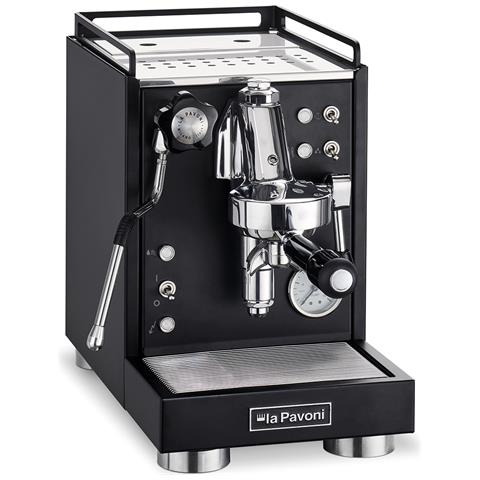 Mini Macchina Caffè Espresso Cellini LPSMCB01EU Capacità 2,9 L Potenza 1400 W Colore Nero Acciaio Inox - Foto 1