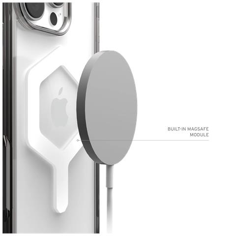 Plyo custodia per cellulare 17,5 cm (6.9") Cover Trasparente - Foto 2