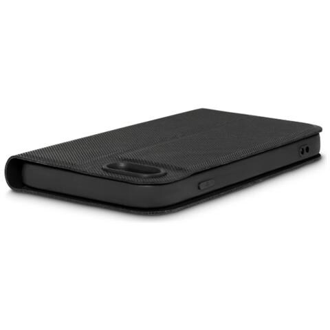 00138189 custodia per cellulare 11,9 cm (4.7") Custodia a libro Nero - Foto 2