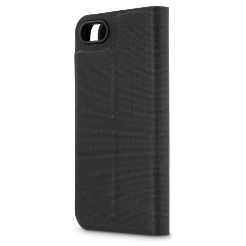 00138189 custodia per cellulare 11,9 cm (4.7") Custodia a libro Nero - Foto 7